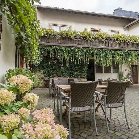 Hotel Weingut Und Gastehaus Holger Alt Monzingen Exterior foto